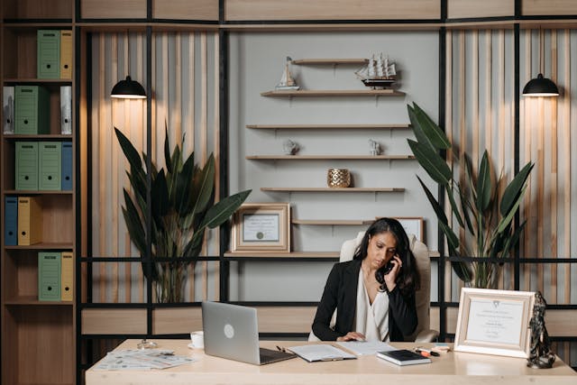 Escritório de advocacia: como planejar a decoração do meu?