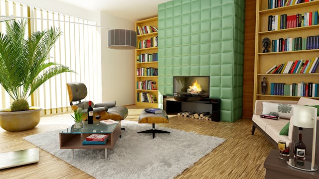 Livros na decoração de casa: 12 dicas de como fazer