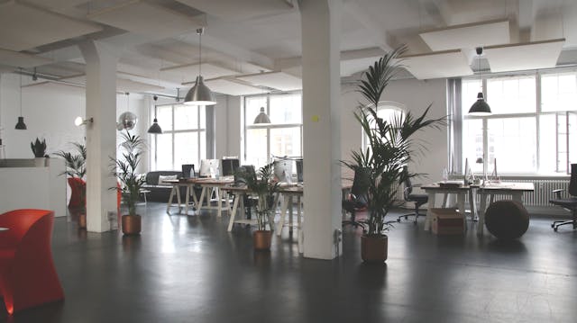 Marketing industrial: como decorar uma agência?