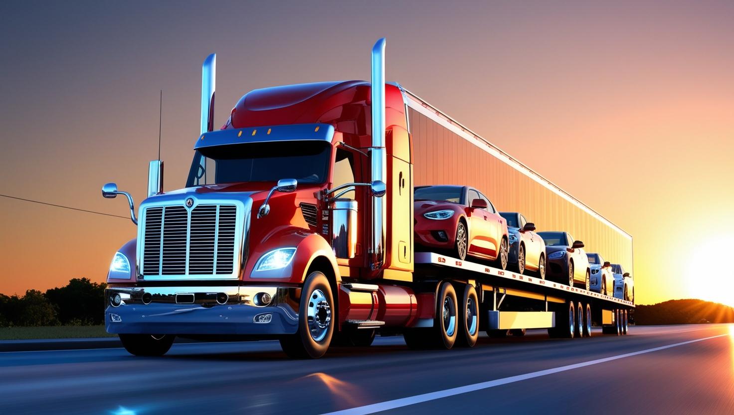 Transporte de veículo custa quanto?