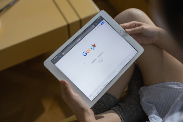 google meu negócio