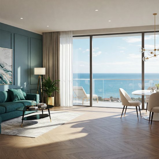 Como decorar um imóvel frente mar em Balneário Camboriú?