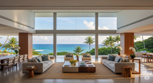 11 dicas para decorar uma casa com vista mar: tudo o que você precisa saber