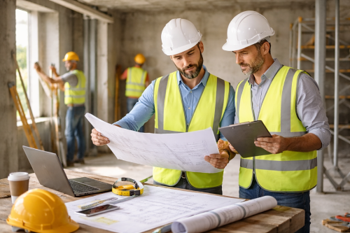 O que são serviços de gerenciamento de obras e quais suas vantagens?