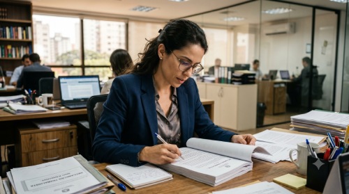 8 dicas para reformar um escritório de advocacia